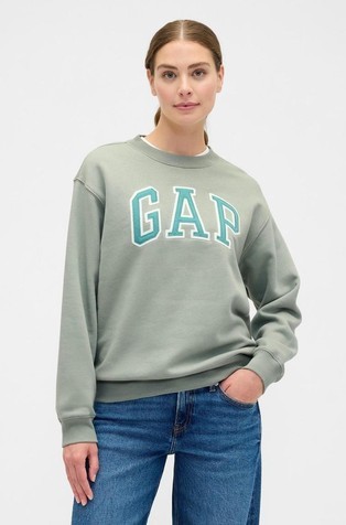 Relaxed Gap Logo Sweatshirt