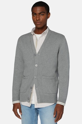 Kardigan od organskog pamuka