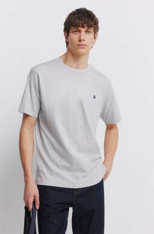 Prugasta majica kratkih rukava