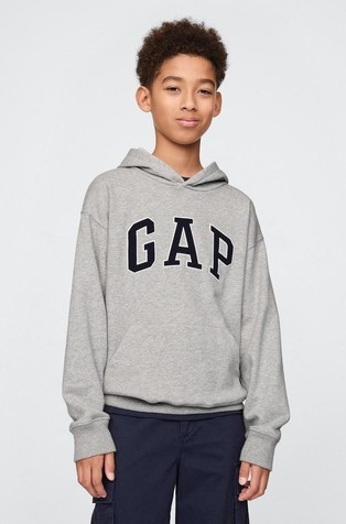 Gap logo hoodie za dječake