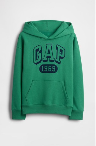 Gap logo hoodie za dječake