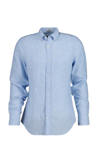 Slim Fit Linen Shirt