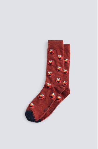 Elmo Sesame Street™ čarape