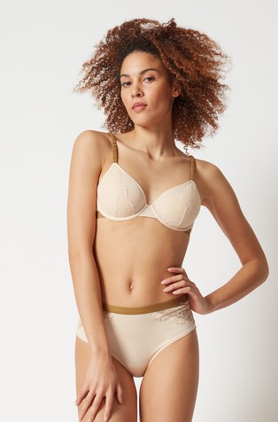 Lace Binding spacer grudnjak