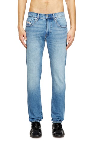 Slim fit jeans hlače - 2019 D-Strukt 0ADBK