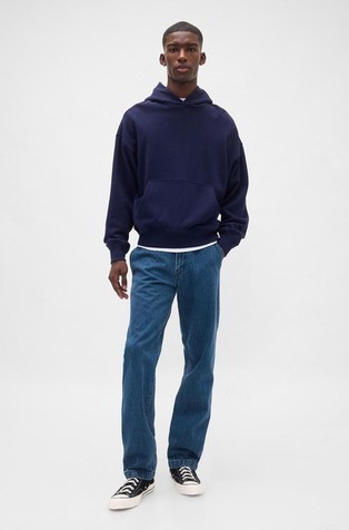 Straight fit muške jeans hlače