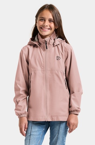 Meliss Waterproof Hooded Jacket