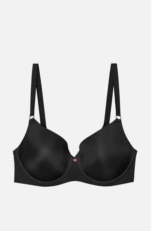 Contour Deluxe underwired bra