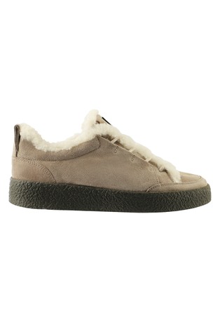 Miles Suede Sneakers
