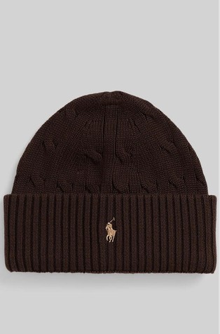 Strukturirano pletena pamučna kapa