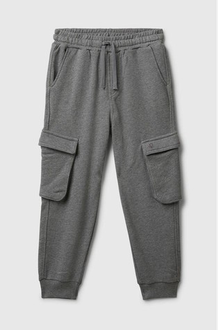 Pamučni cargo donji dio trenirke