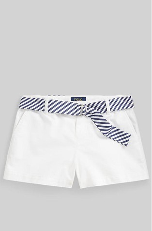 Chino kratke hlače s remenom