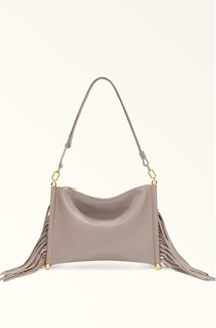 Kožna torbica za nošenje preko ramena