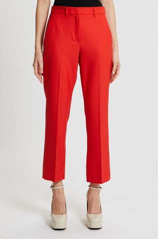 Hlače od mješavine vune