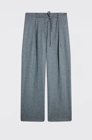 Colin trousers in cashmere blend