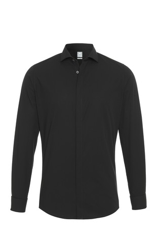 Extra slim fit City shirt with long sleeves