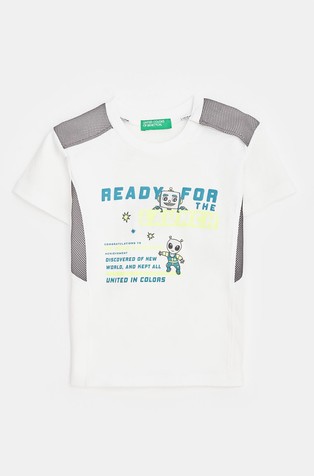 T-shirt with print