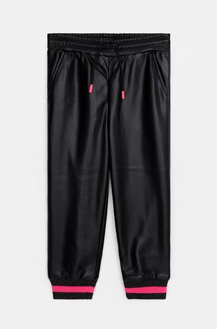 Hlače od umjetne kože