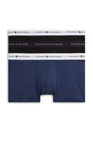 Paket od 3 para bokserica od rastezljivog pamuka