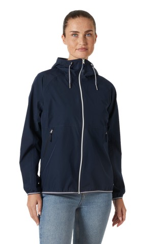 Koster Rain lagana vodootporna jakna s kapuljačom