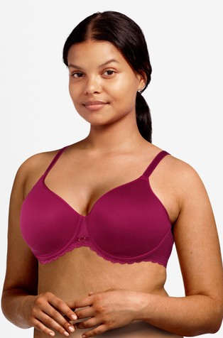 Parisian Allure 3/4 Spacer Bra