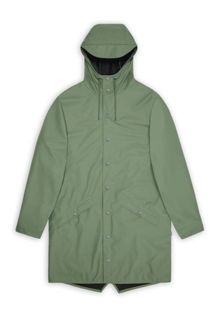 Unisex vodoodbojan kaput