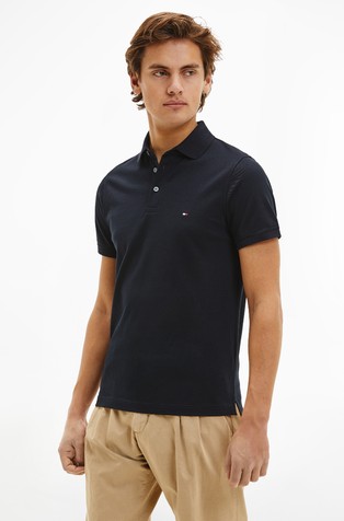 1985 slim fit polo majica