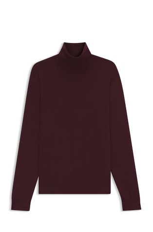 Beckham x Boss pletena dolčevita od kašmira