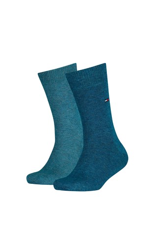 Paket od 2 para klasičnih dječjih čarapa