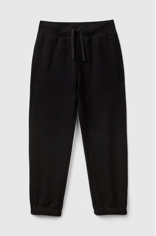 Donji dio trenirke s logotipom i flisiranom unutrašnjošću