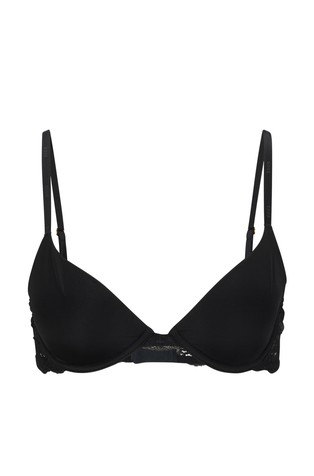 Grudnjak sa žicom i čipkastim obrubom