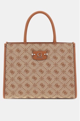 Neda 4G Peony Logo Handbag