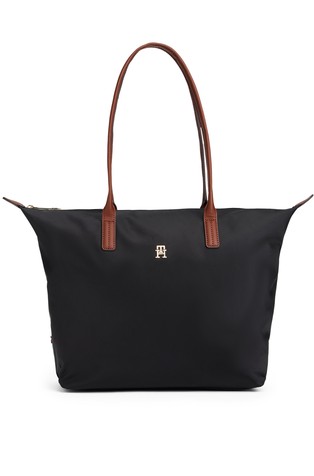 TH Monogram Tote Bag