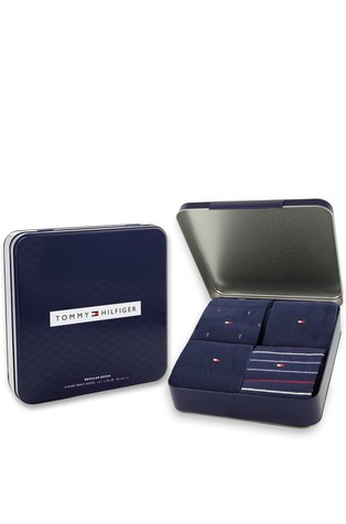 Paket od 4 para čarapa u poklon kutiji