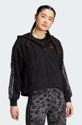 Animal 3-Stripes pulover s kapuljačom