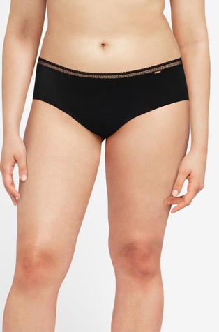 Period Panty Graphic Shorty
