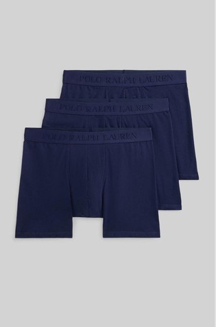 Paket od 3 para bokserica od rastezljivog pamuka