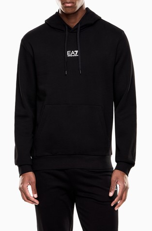 Core Identity logo cotton-blend hoodie