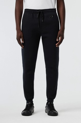 Logo donji dio trenirke od mješavine pamuka