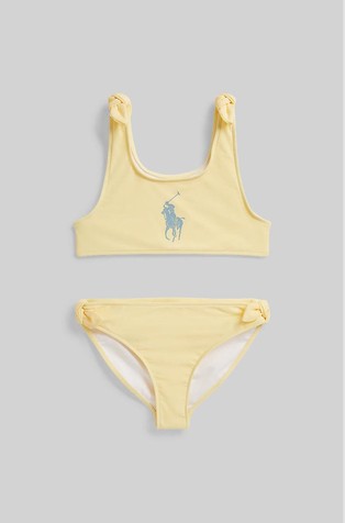 Big Pony dvodijelni kupaći kostim