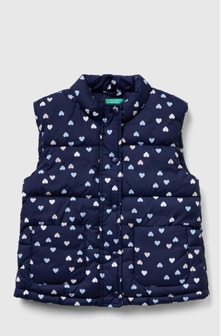 Prošiven prsluk s uzorkom