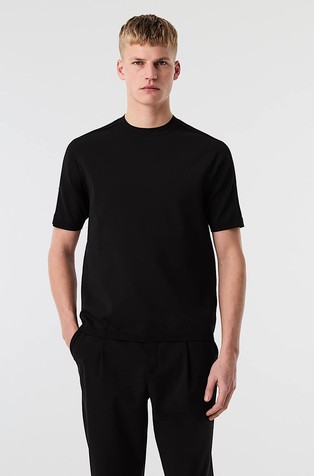 3D Knit regular fit pletena majica
