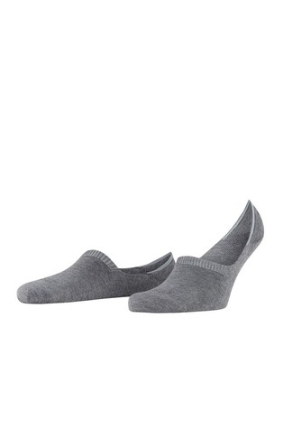 Step High Cut Men No Show Socks