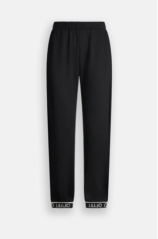 Donji dio trenirke od lurex® jerseya