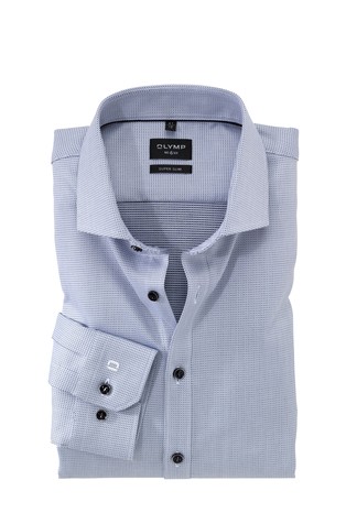 No. Six super slim fit košulja