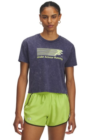 Run Graphic majica kratkih rukava