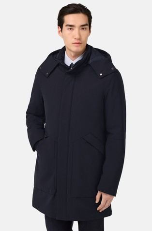 Vodoodbojna parka od tehničke tkanine