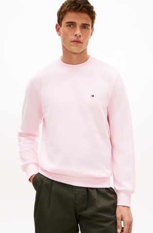 Cotton Terry Sweatshirt
