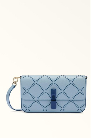 Manja kožna torbica za nošenje preko ramena