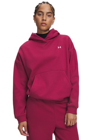UA Icon Fleece Hoodie